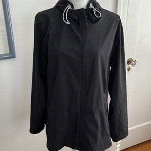 FREE COUNTRY lightweight lined waterproof Jacket